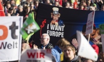 Manifestazione contro i TTIP; concessione comitato STOPTTIP